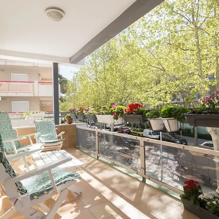 Apartment Barlovento *